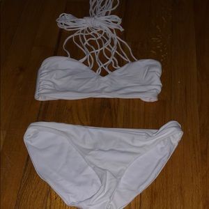 Mikoh swimwear top and bottom